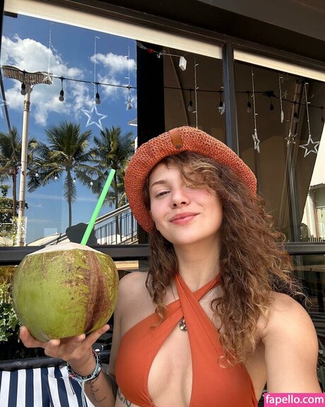 Ceren Y lmaz naked onlyfans leaked