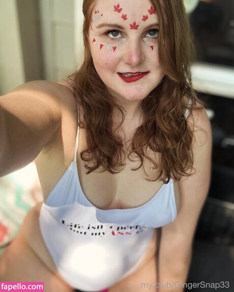 gingersnap33 onlyfans