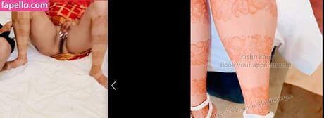 Jaslin Kaur onlyfans leaked