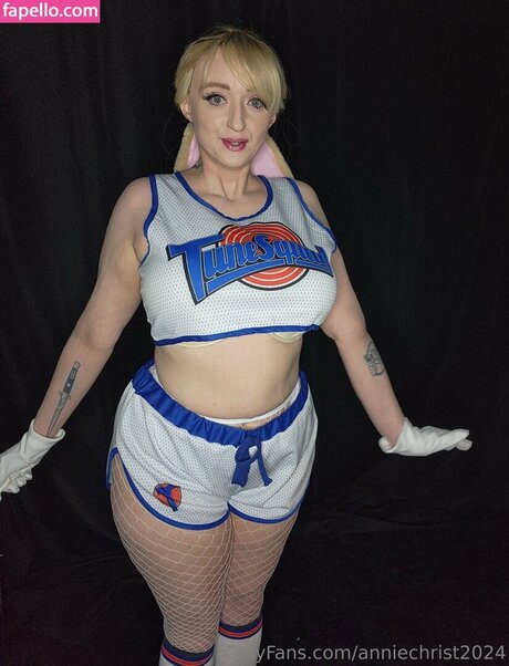 Annie Christ onlyfans content leaked