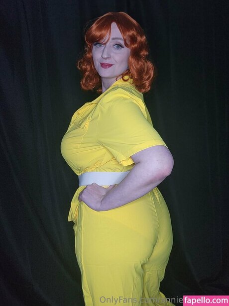 Annie Christ onlyfans pic