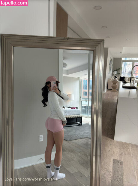 Worshipvaleria onlyfans xx