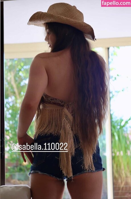 Isabella Ardley nudes onlyfans leak