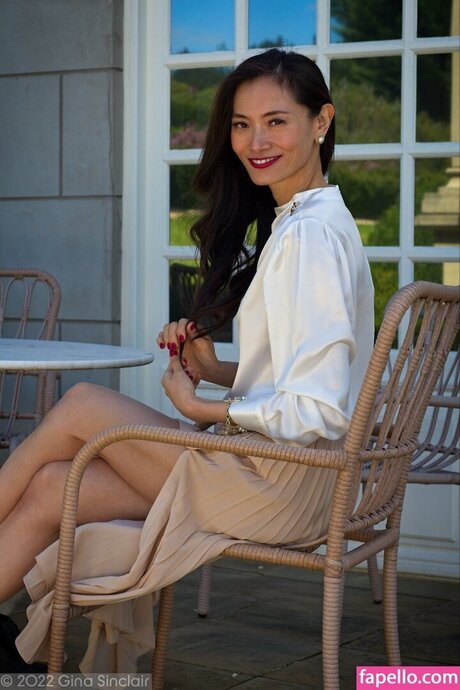 Gina Sinclair onlyfans leak sex