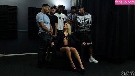 GangbangCreampie onlyfans leak