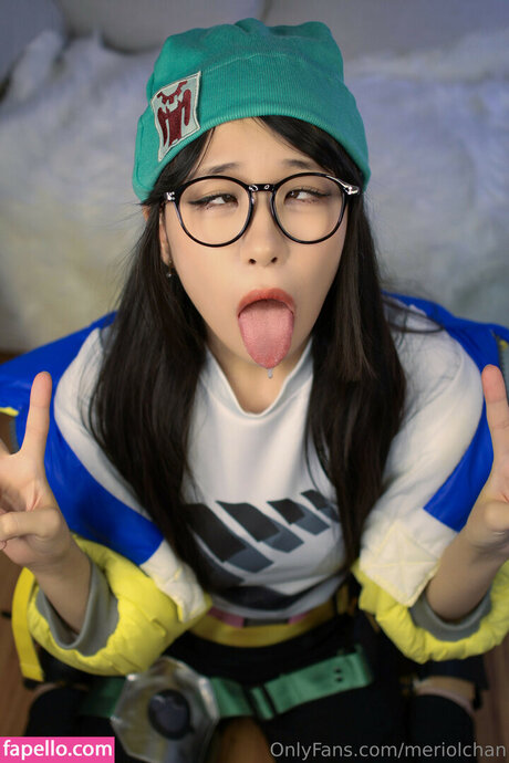 Meriol Chan leaked onlyfans.