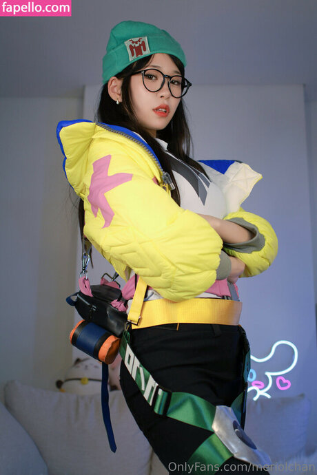 Meriol Chan onlyfans star