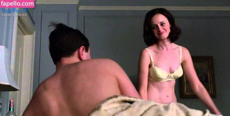 Alexis Bledel leaked onlyfans nudes