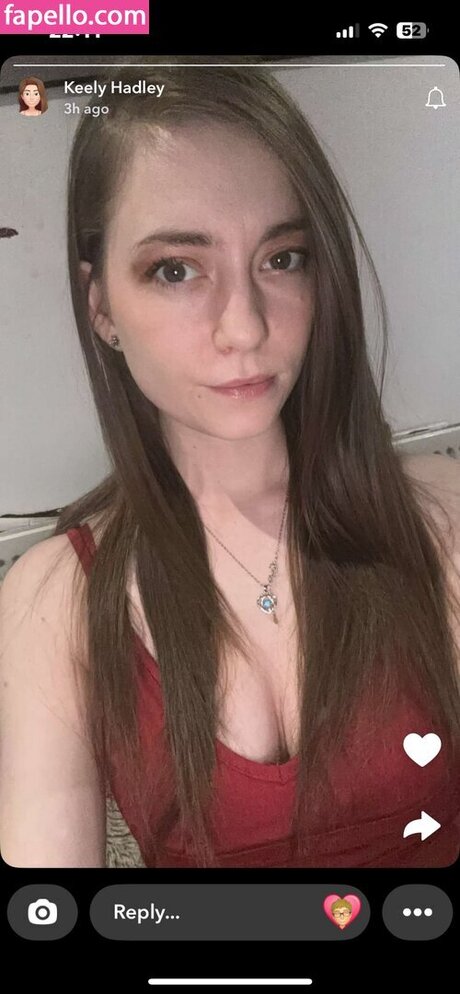 Keely Hadley onlyfans sextape