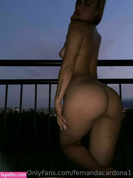 fernandacardona1 leaked onlyfans