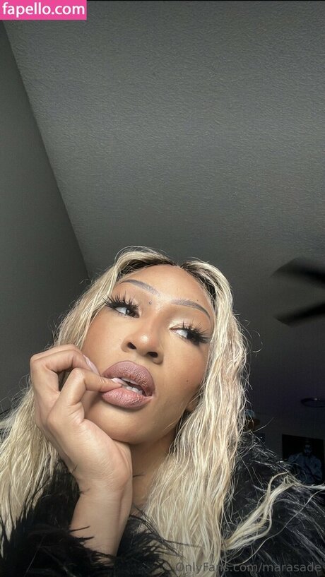 Mara Sade sex tape onlyfans