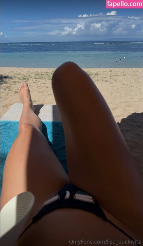 Lisa Buckwitz onlyfans topless