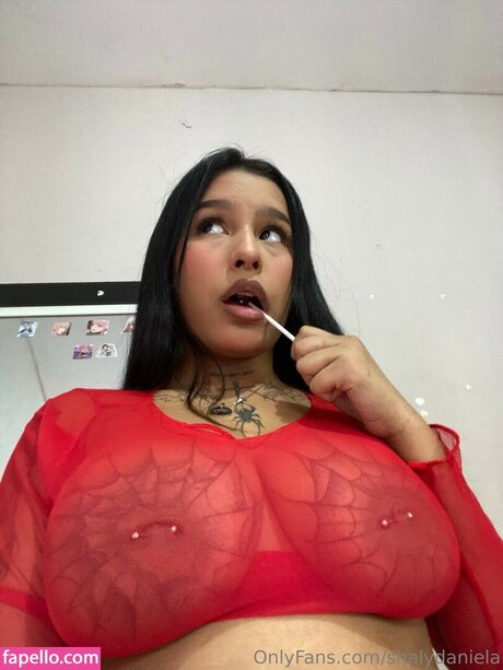 shalydaniela onlyfans leak porn