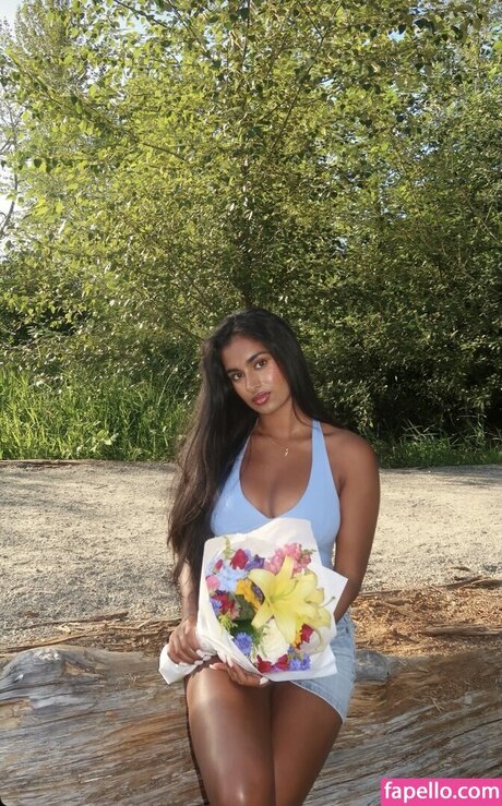 Ashika Thomas onlyfans leaked photos