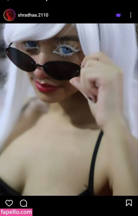 shradhaa 2110 only fans content