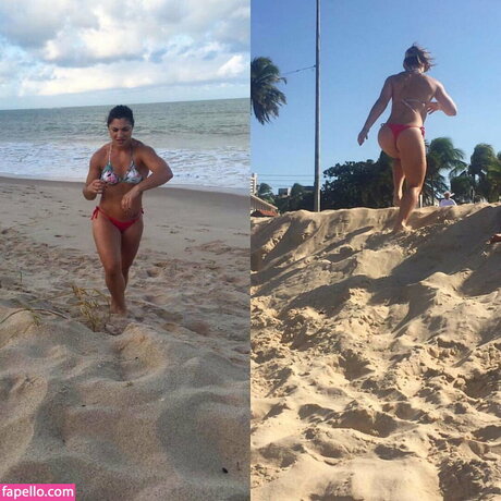 Bethe Correia onlyfans x