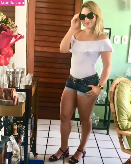Bethe Correia leaked only fans porn