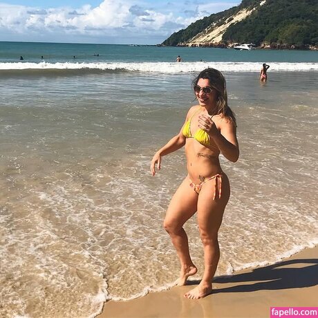 Bethe Correia onlyfans leak porn