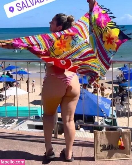 Bethe Correia onlyfans leak