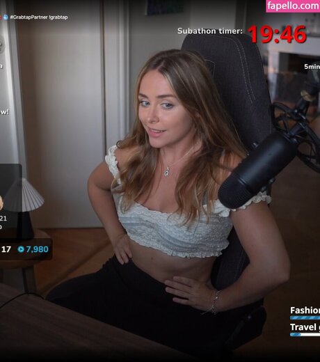 Melina Goransson onlyfans naked