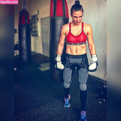 Christina Hammer nsfw onlyfans