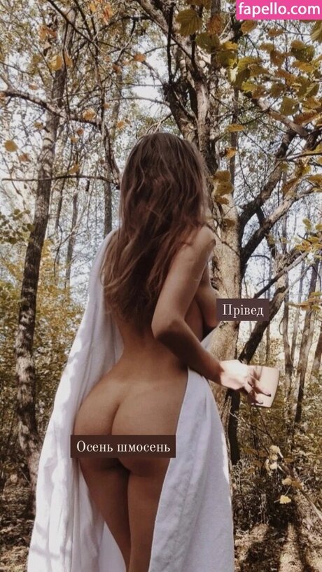 Olexandra Veklenko only fans nude