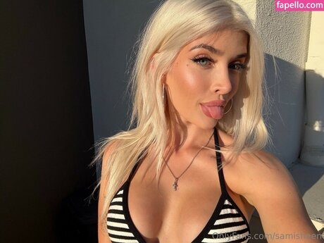 Sami Sheen onlyfans desnuda