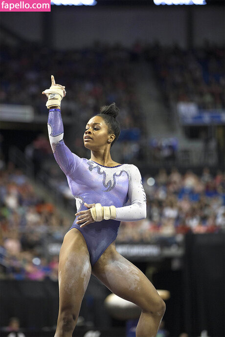 Gabby Douglas onlyfans