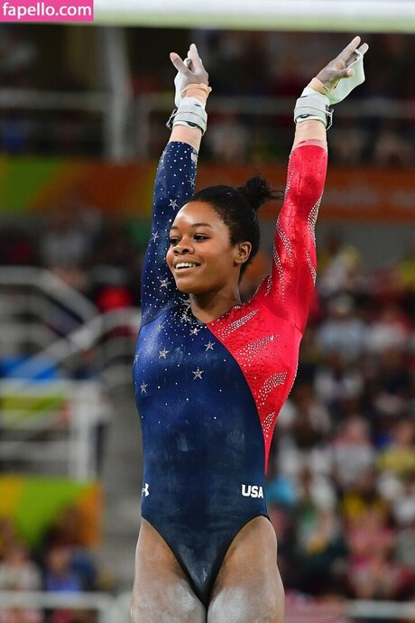 Gabby Douglas onlyfans leaks sex