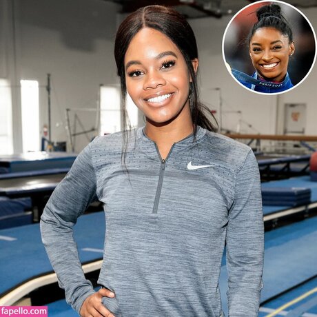 Gabby Douglas sex onlyfans