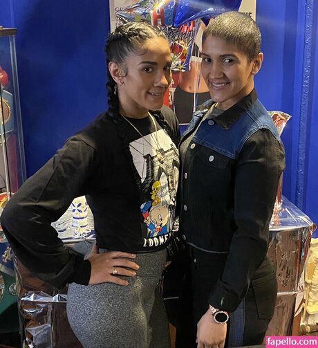 Amanda Serrano onlyfans leaked nudes