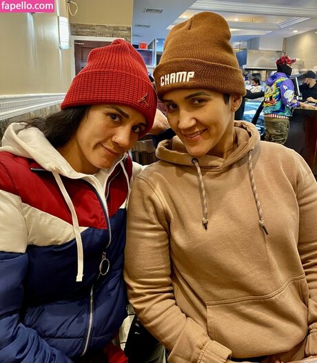 Amanda Serrano onlyfans nudes