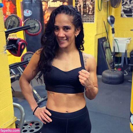 Amanda Serrano onlyfans porn leak