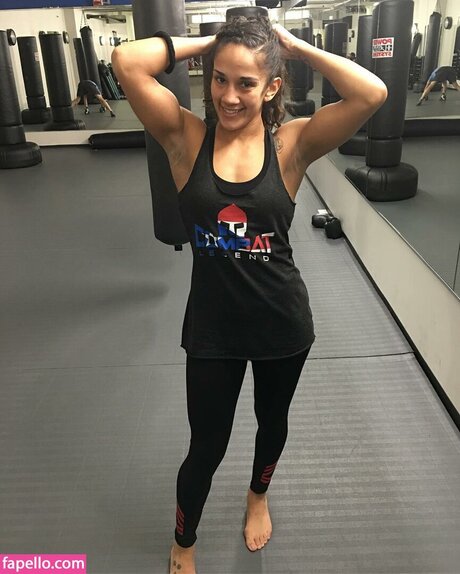 Amanda Serrano onlyfans keak