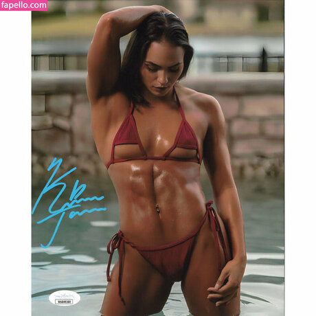 Kiana James leaked onlyfans photos