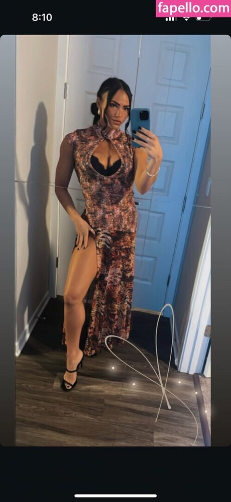 Kiana James new onlyfans leaks