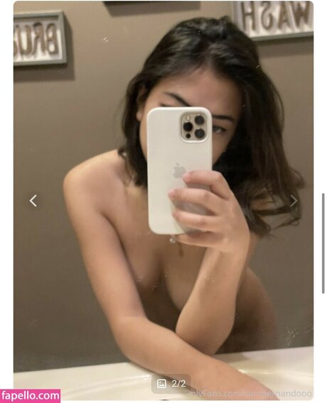 Samantha Salonga onlyfans nude leaked