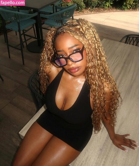 Deb Smikle onlyfans nudes leaks