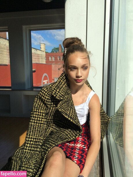 maddieziegler naked on onlyfans