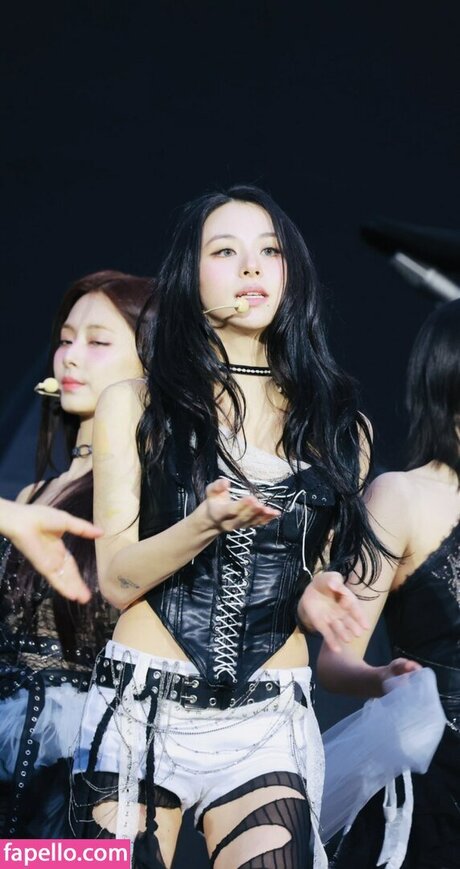 Chaeyoung onlyfans leaked pics