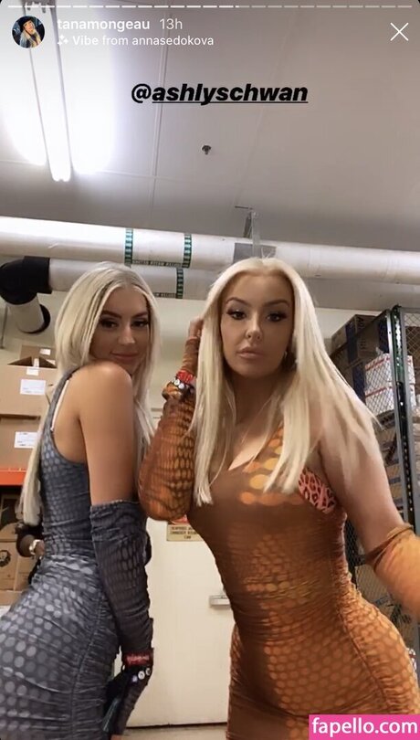 Ashly Schwan leaked onlyfans sex tape