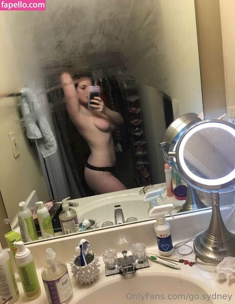 Sydney Goins onlyfans nudes leaked