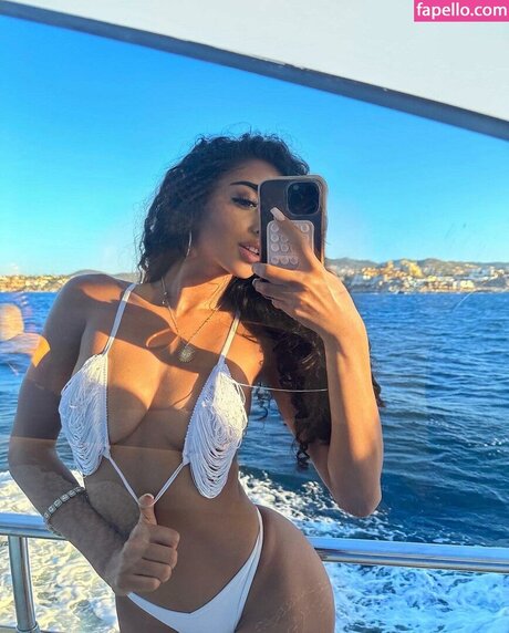 Jaya Araye Williams en onlyfans