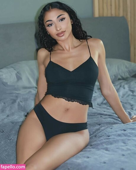 Jaya Araye Williams leaked onlyfans naked