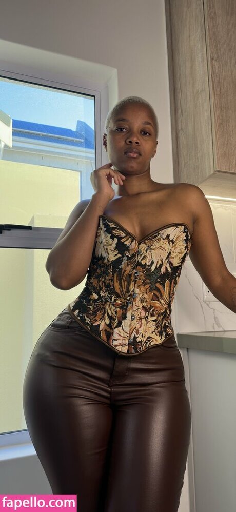 Faustina Thobakgale onlyfans naked porn