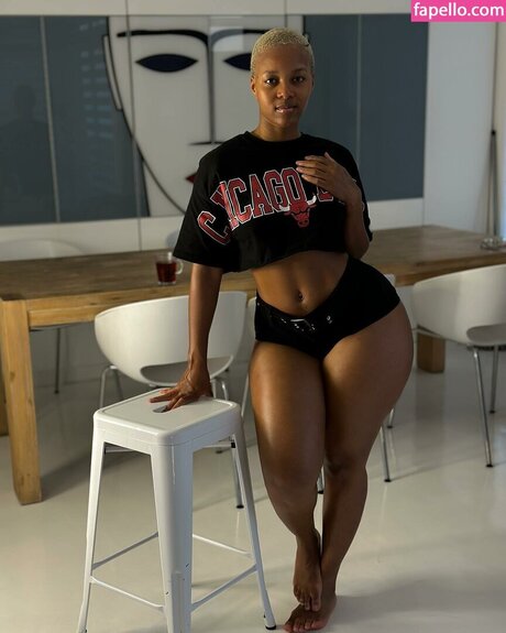 Faustina Thobakgale naked only fans