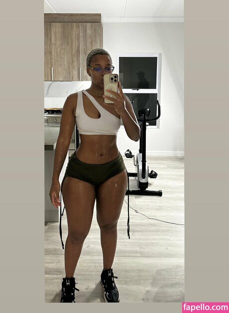 Faustina Thobakgale leaked only fans nudes