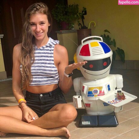 Elisa Santinon nude only fans leaks