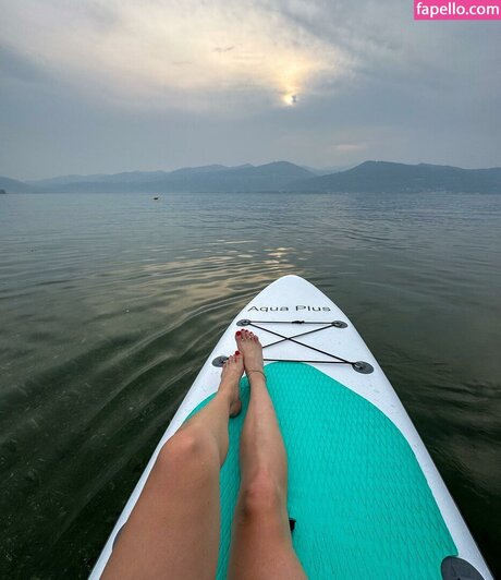 Elisa Santinon nude on onlyfans