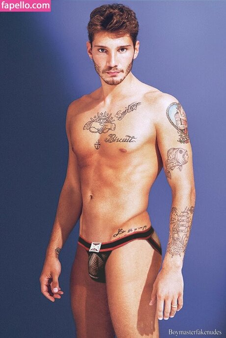 Stefano De Martino nude onlyfans leak